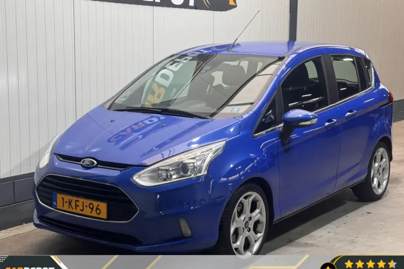 Ford B-Max (2013)