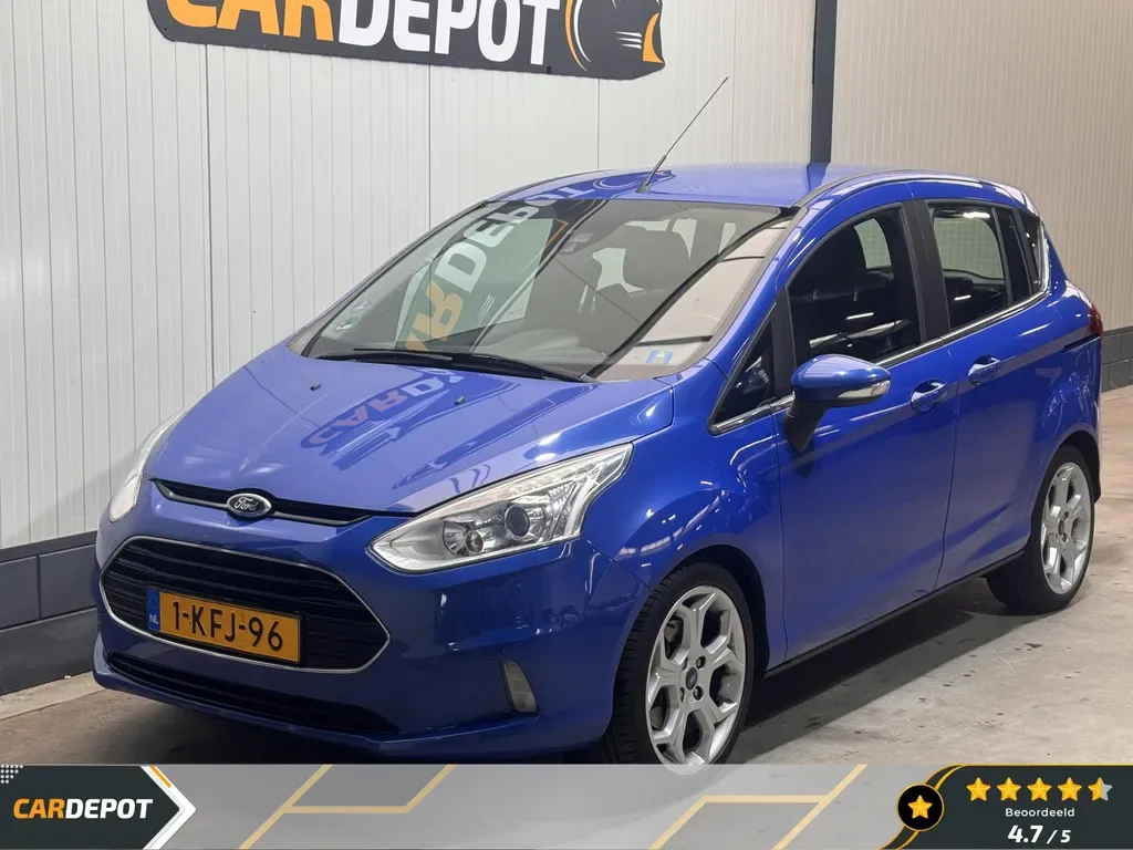 Ford B-Max (2013) — foto 1