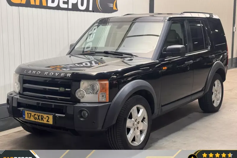 Land Rover Discovery (2008)
