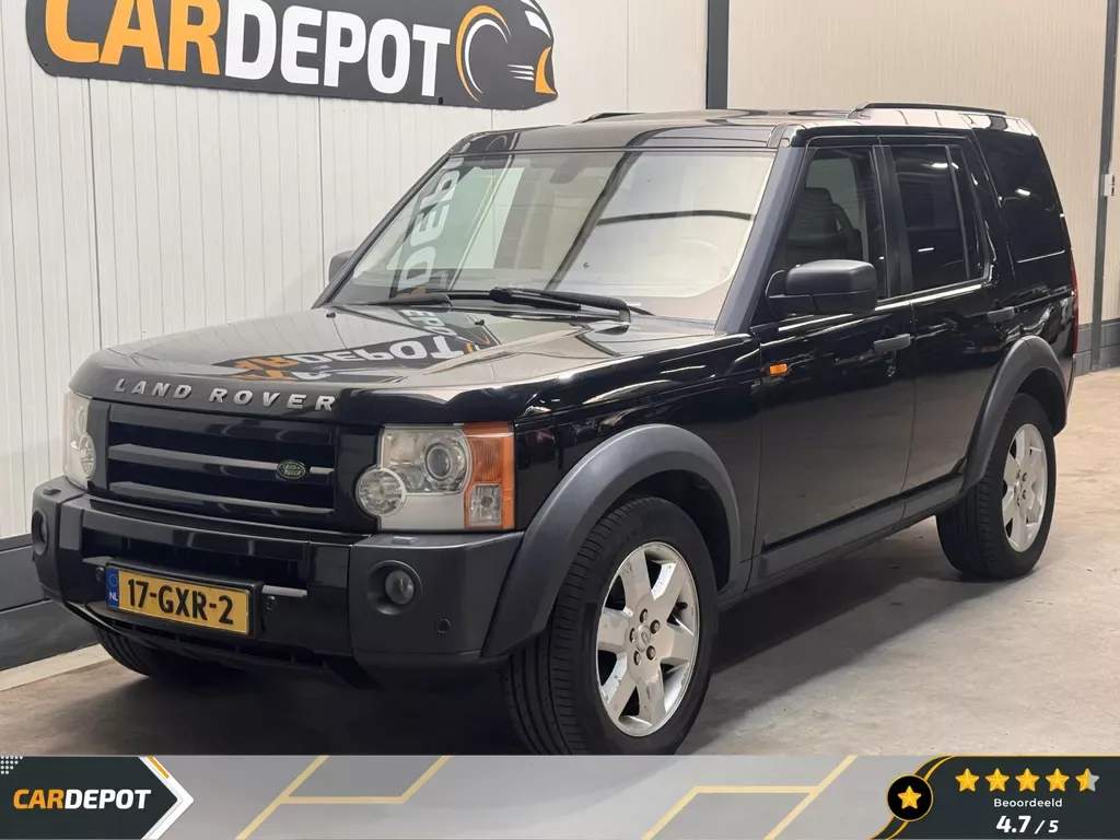 Land Rover Discovery (2008) — foto 1