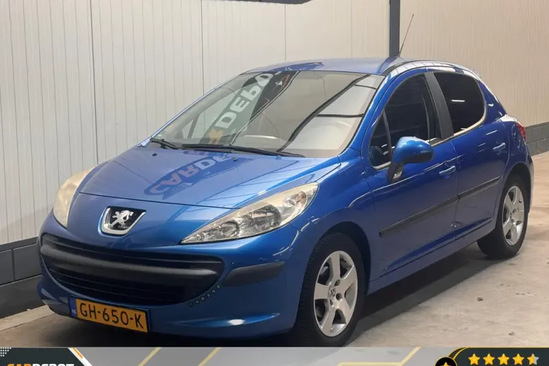 Peugeot 207 (2007)