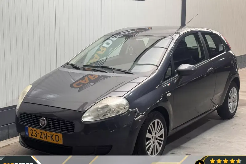Fiat Grande Punto (2008)