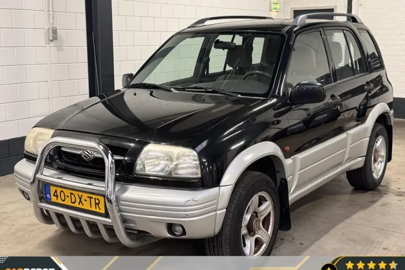Suzuki Grand Vitara (2000)