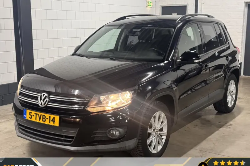 Volkswagen Tiguan (2012)