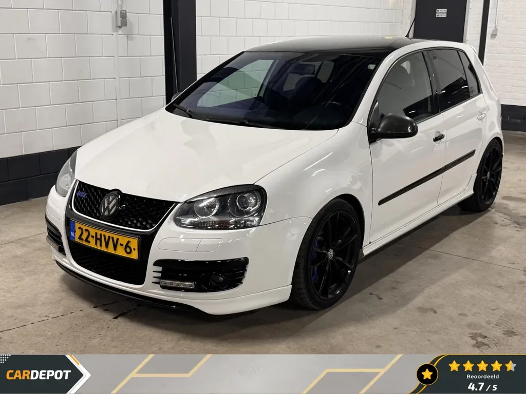 Volkswagen Golf (2009) — foto 1