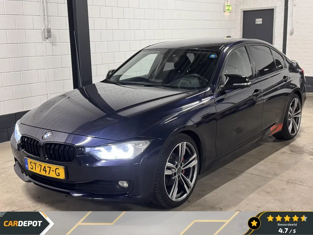 BMW 3-Serie (2014) — foto 1