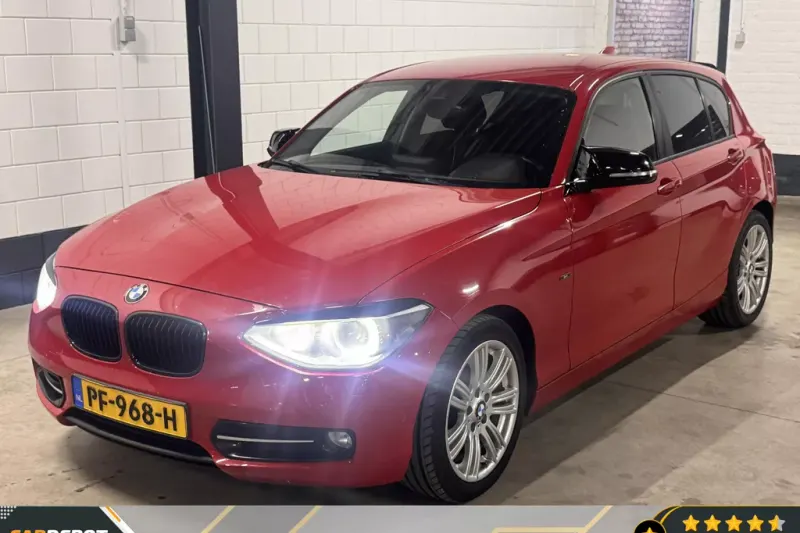 BMW 1-Serie (2011)