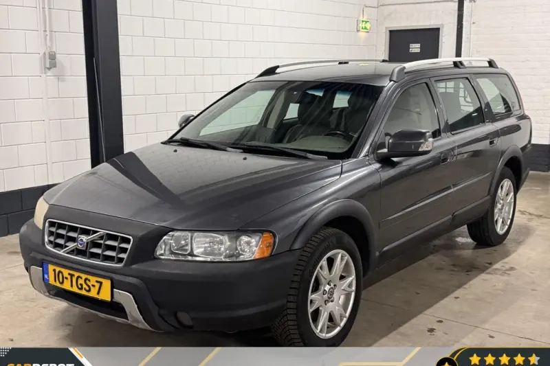 Volvo XC70 (2007)