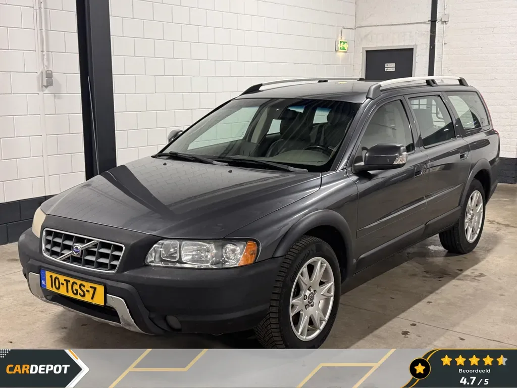 Volvo XC70 (2007) — foto 1