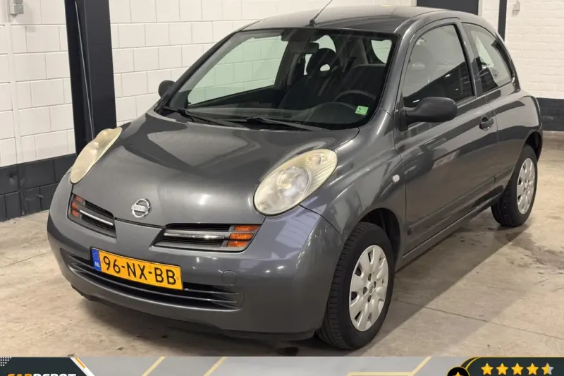 Nissan Micra (2004)