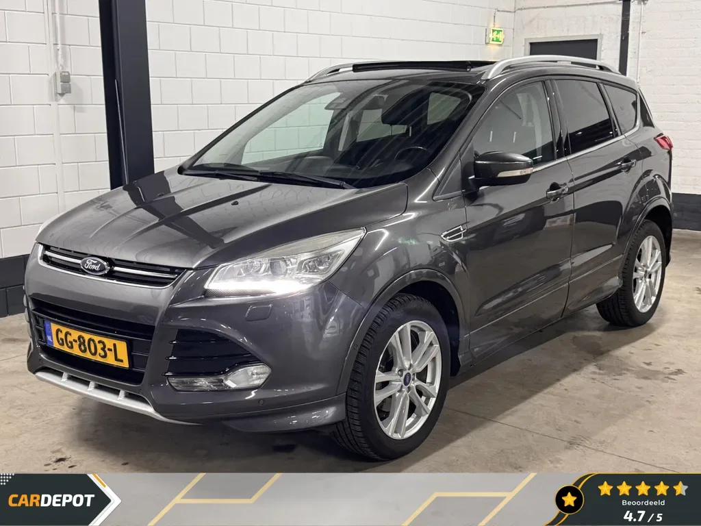 Ford Kuga (2015) — foto 1