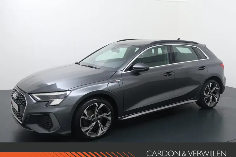 Audi A3 (2021)