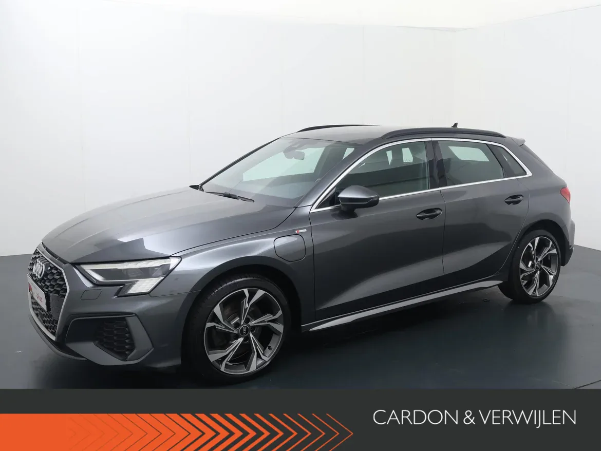 Audi A3 (2021) — foto 1