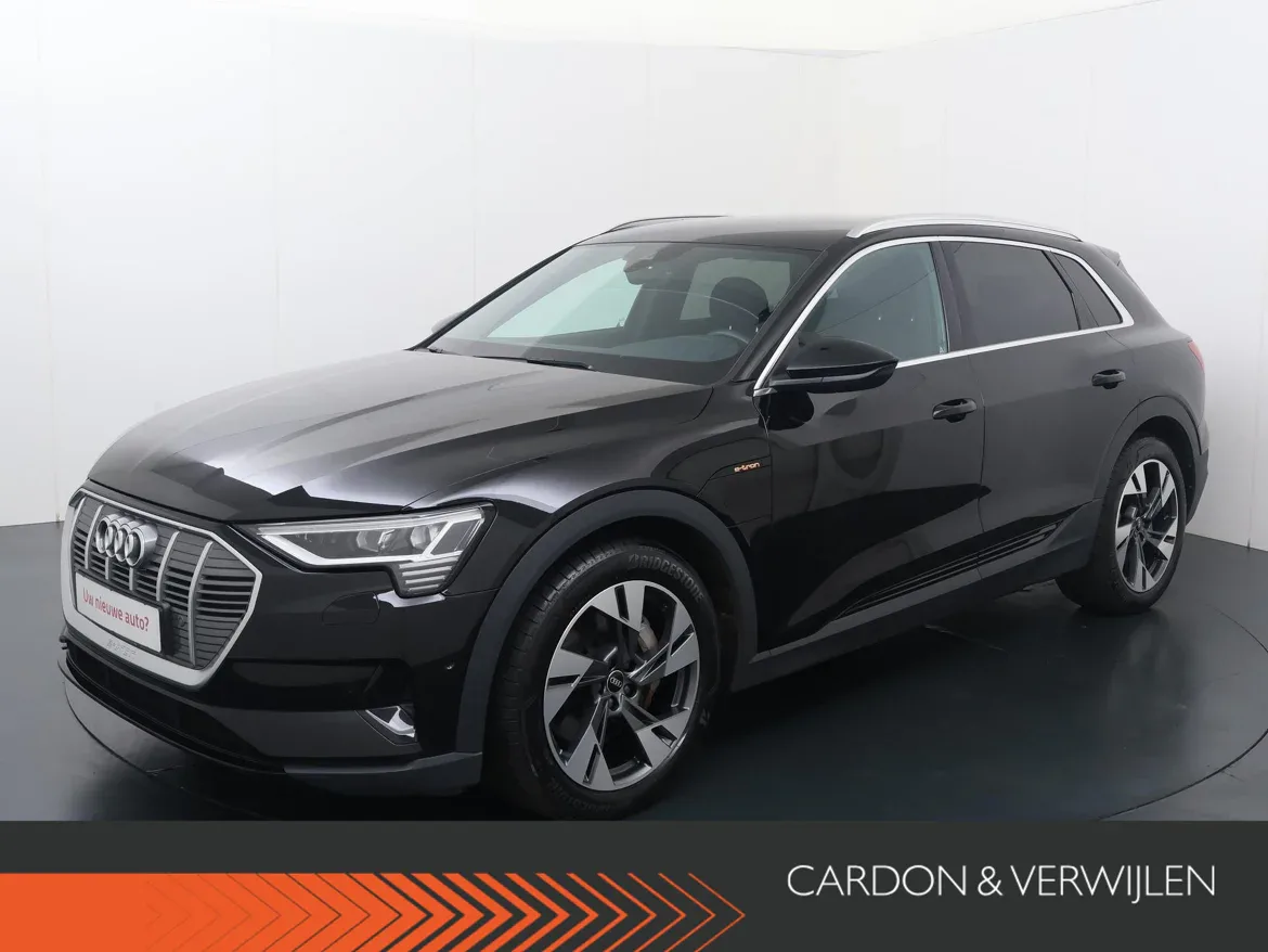 Audi E (2022) — foto 1
