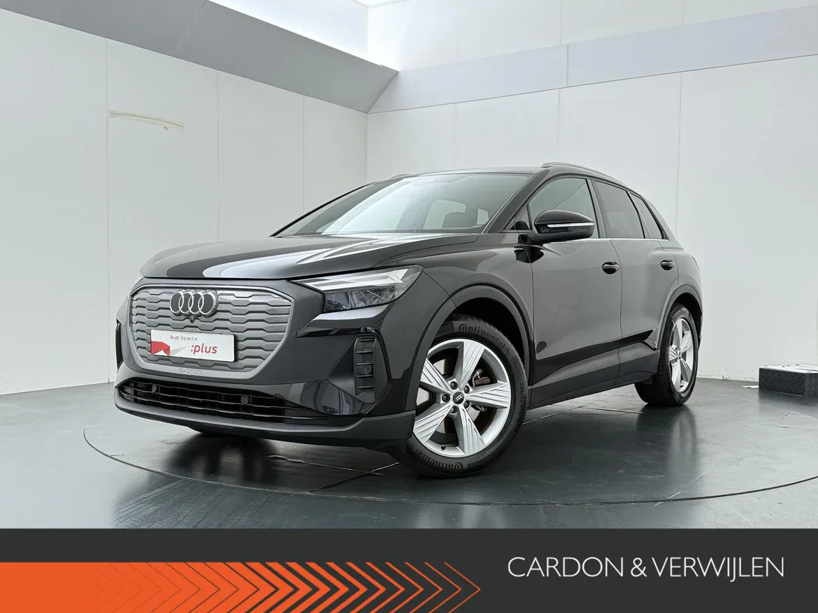 Audi Q4 (2021) — foto 1