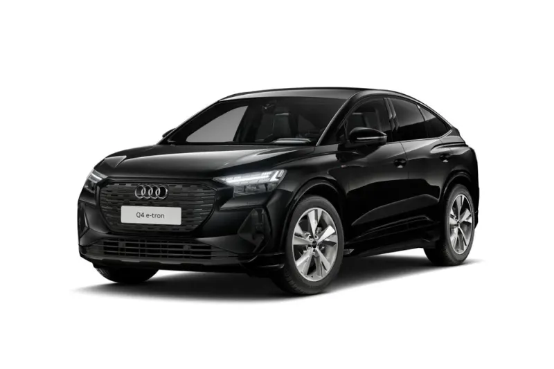 Audi Q4 e-tron (2022)