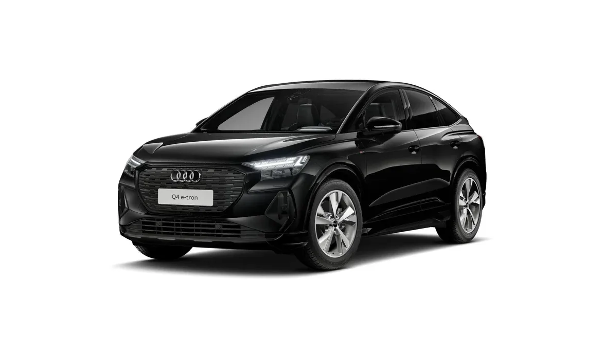 Audi Q4 e-tron (2022) — foto 1