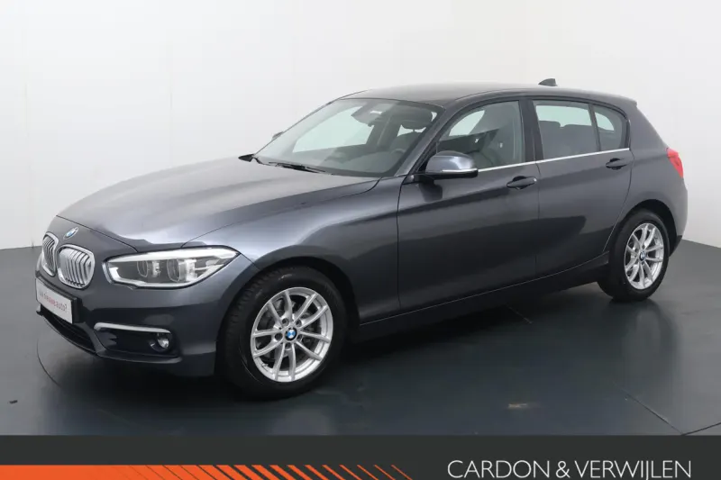 BMW 1-Serie (2018)