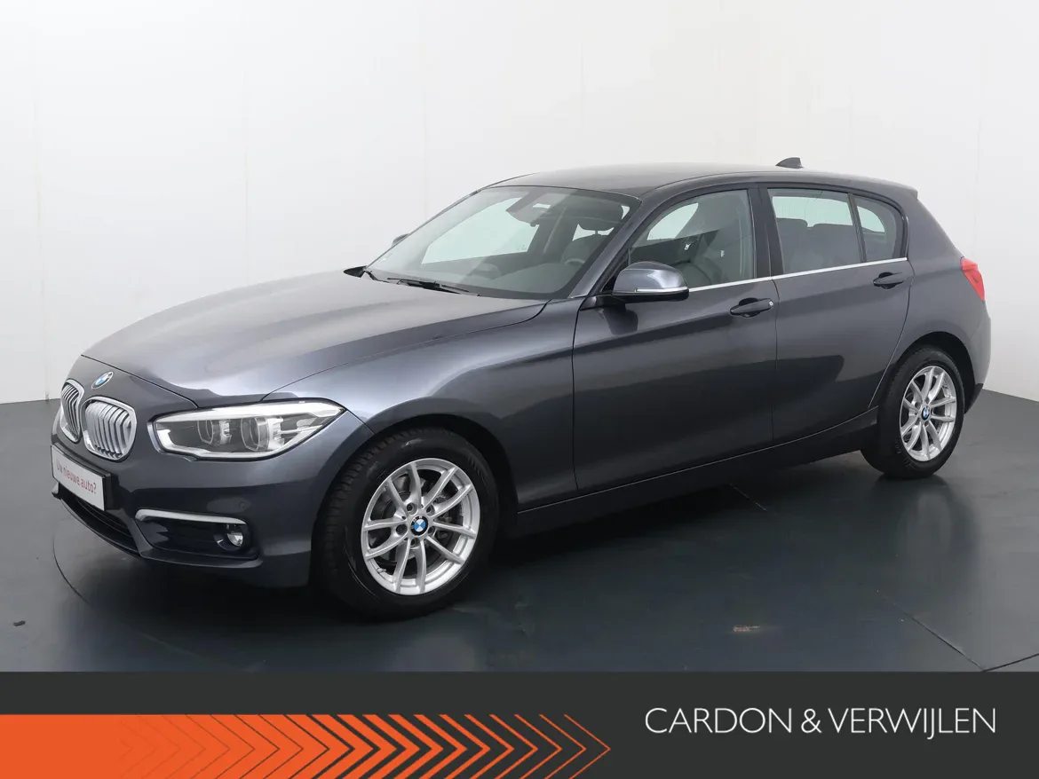 BMW 1-Serie (2018) — foto 1