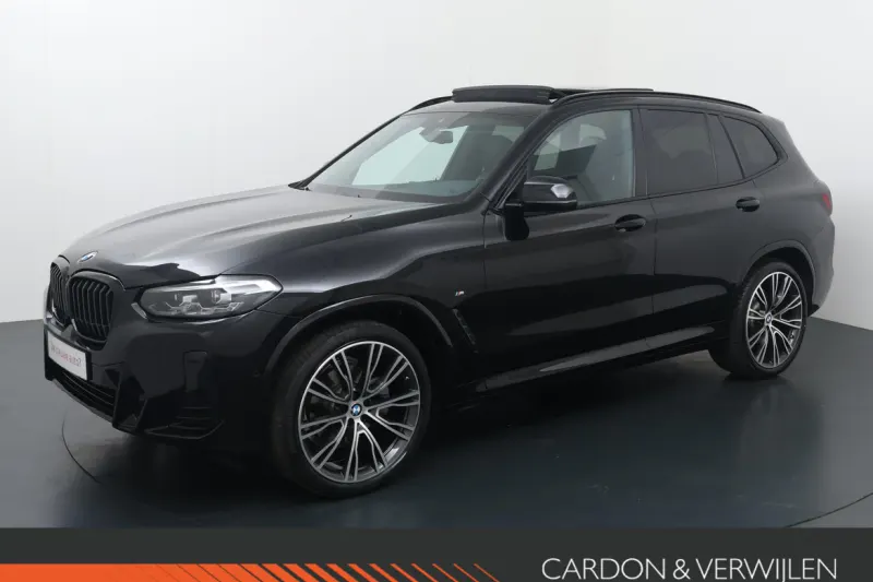 BMW X3 (2022)