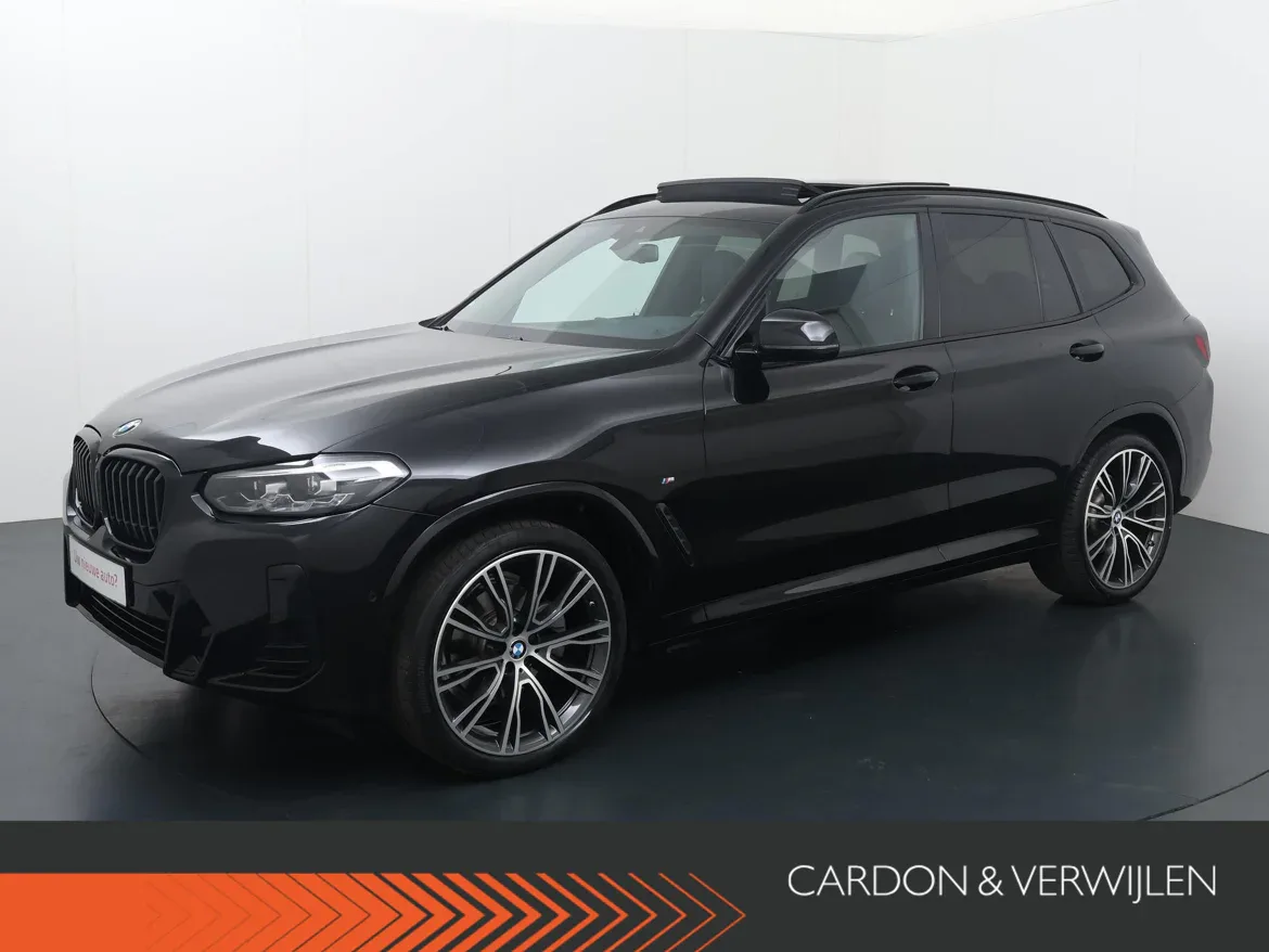 BMW X3 (2022) — foto 1