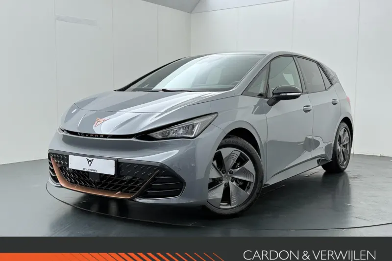 CUPRA Born (2022)