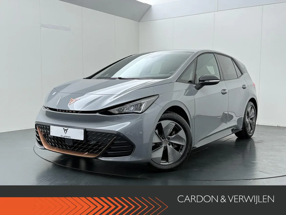 CUPRA Born (2022) — foto 1
