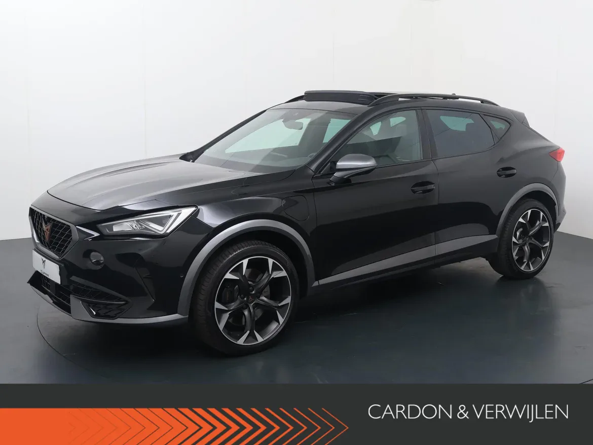 CUPRA Formentor (2023) — foto 1