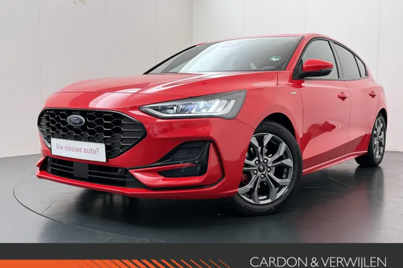 Ford Focus (2023)