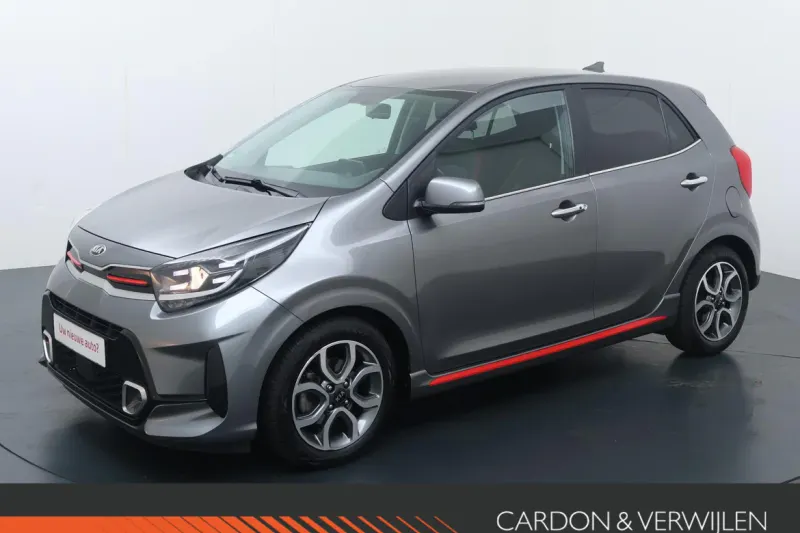 Kia Picanto (2021)