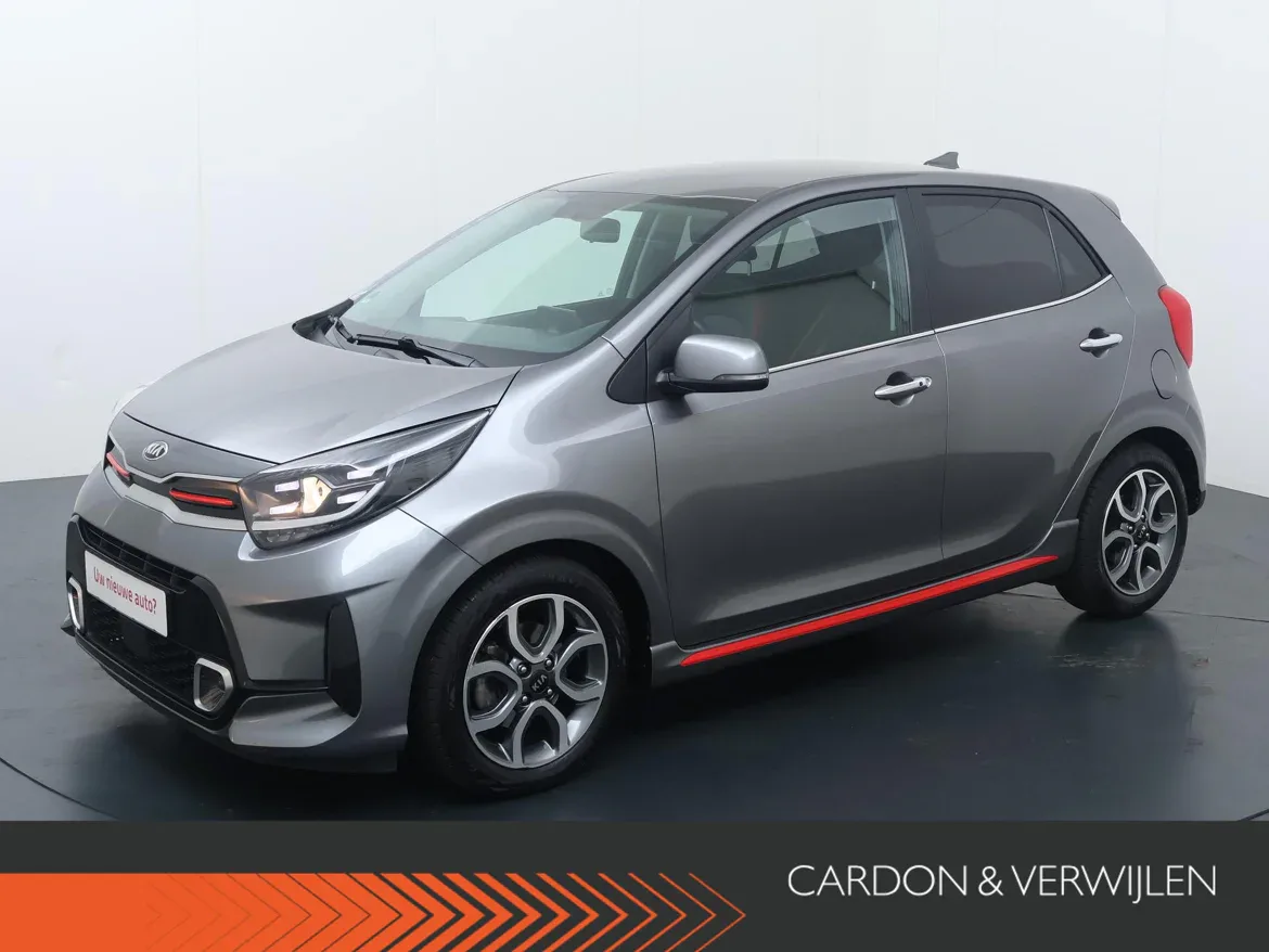 Kia Picanto (2021) — foto 1