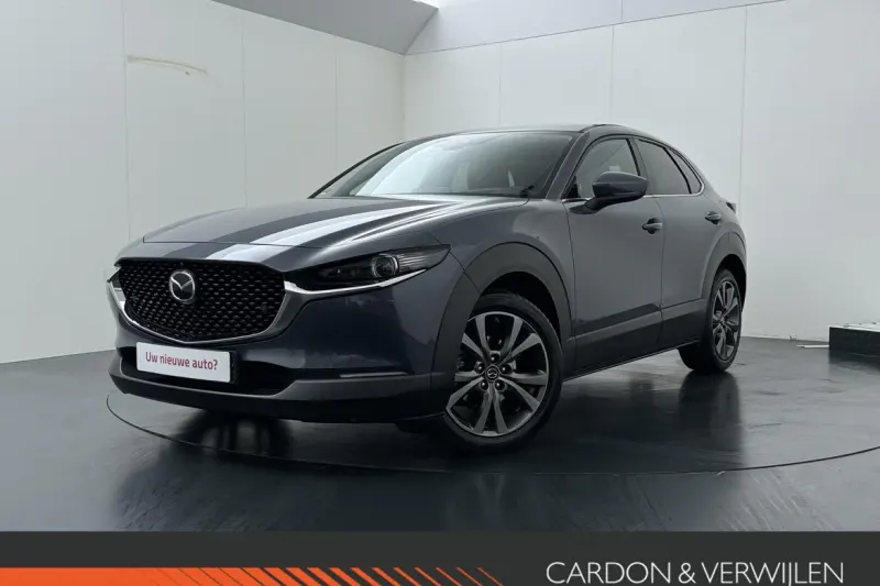 Mazda Cx (2022)