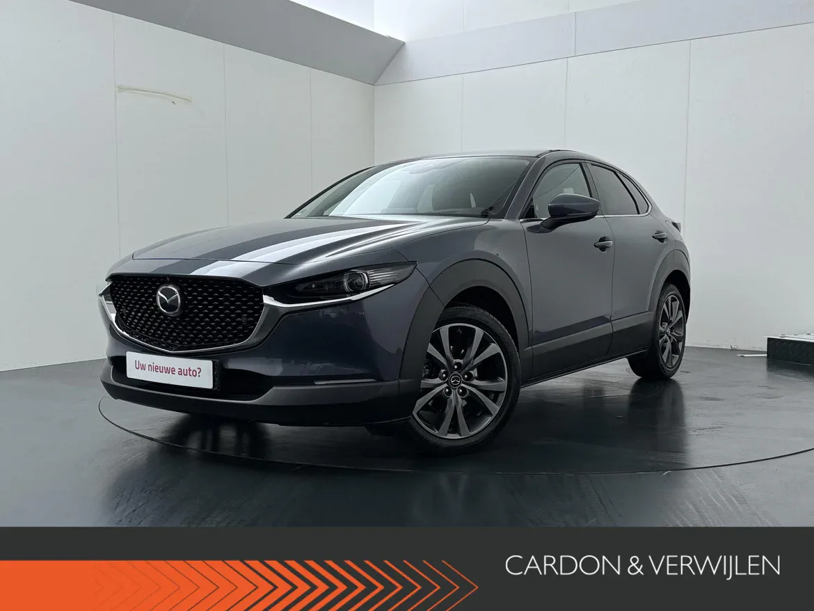 Mazda Cx (2022) — foto 1