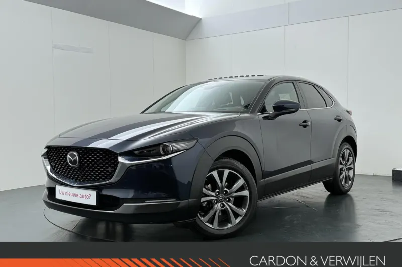 Mazda CX-30 (2021)
