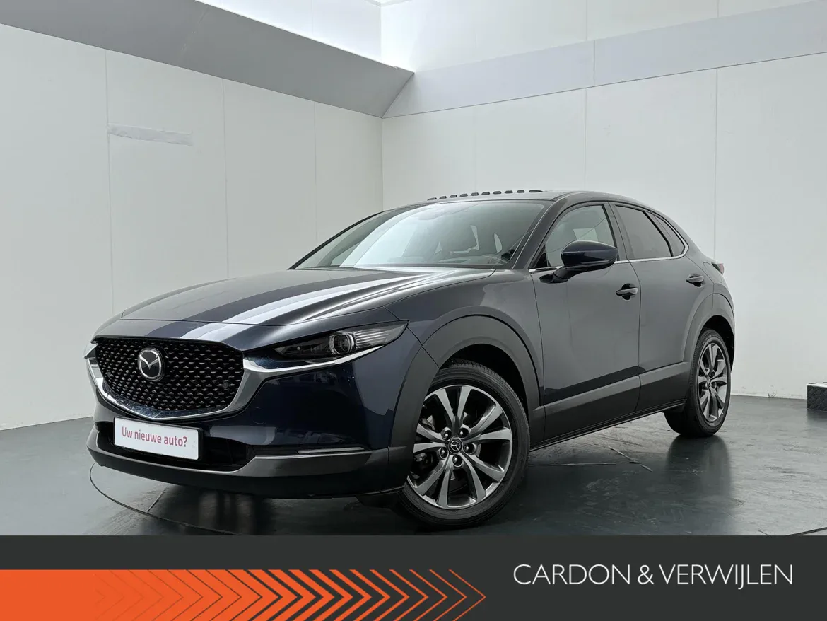 Mazda CX-30 (2021) — foto 1