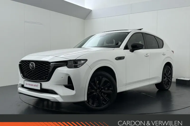 Mazda CX-60 (2023)