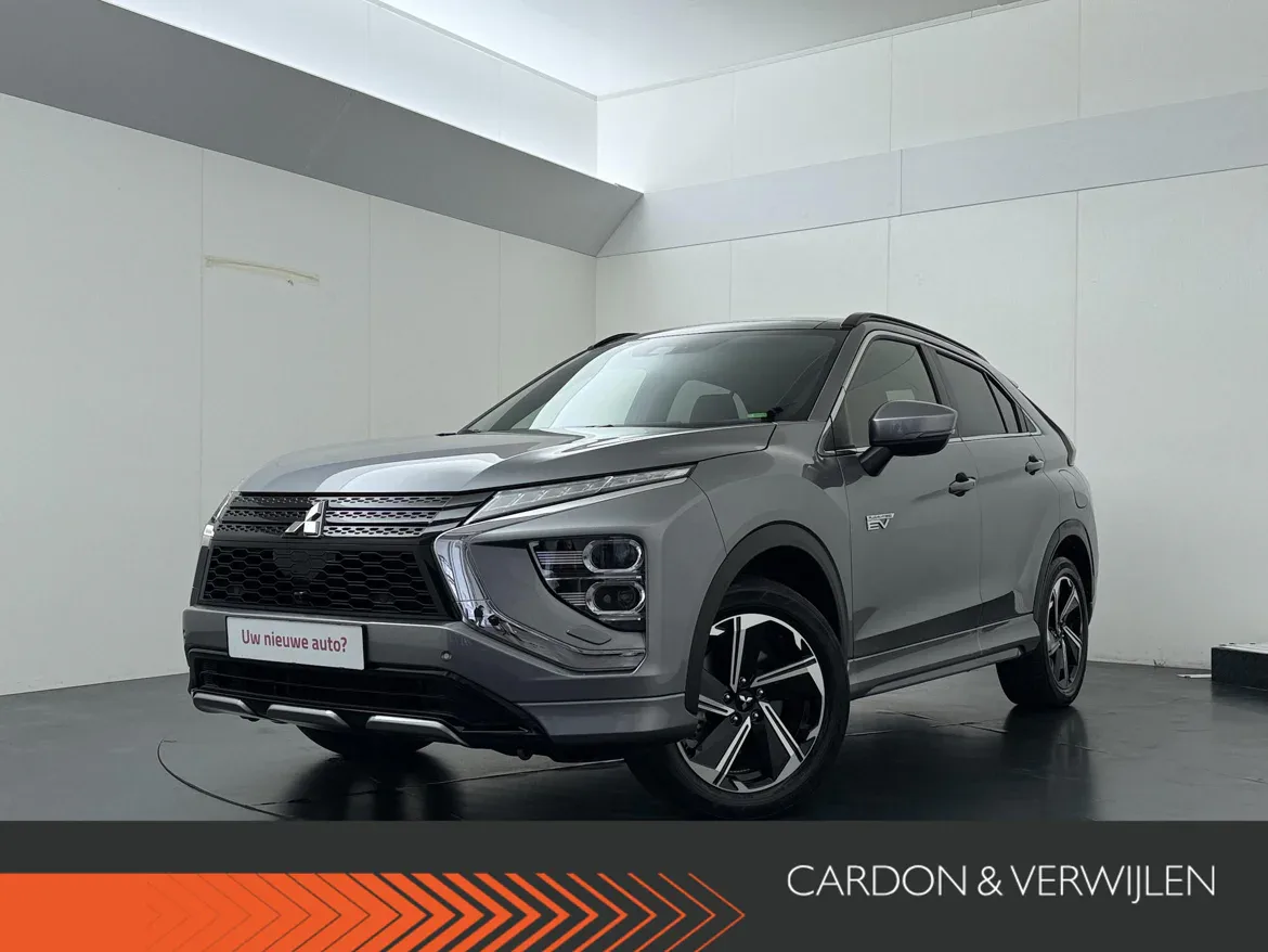 Mitsubishi Eclipse Cross (2021) — foto 1