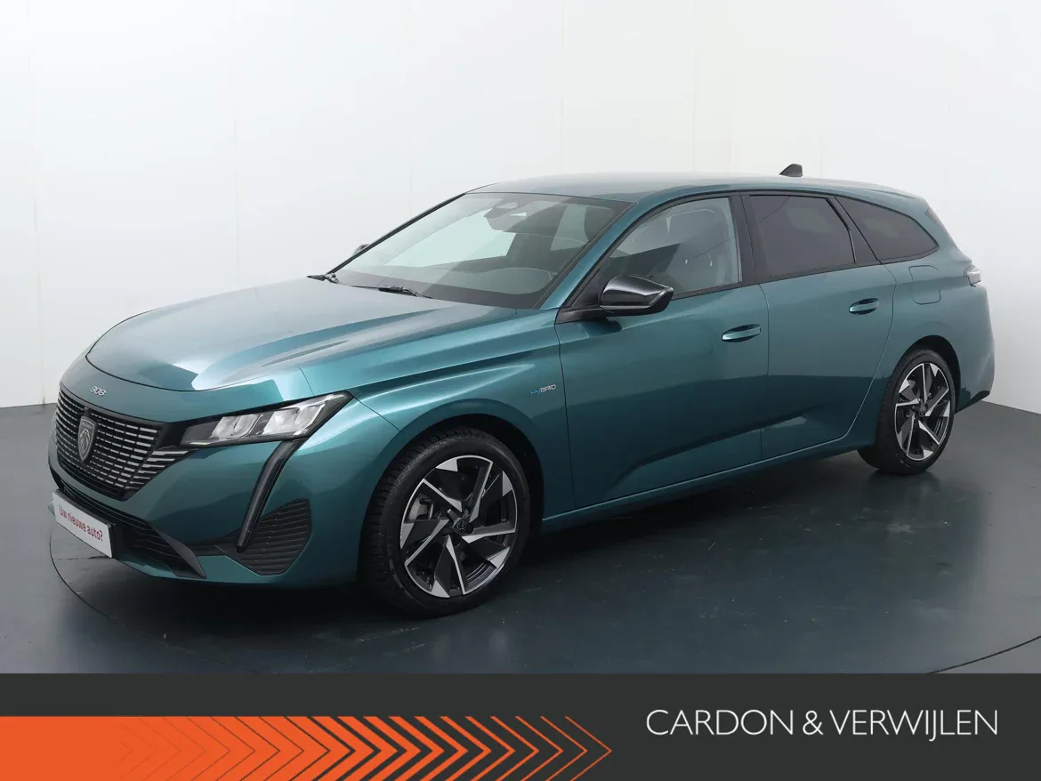 Peugeot 308 (2023) — foto 1