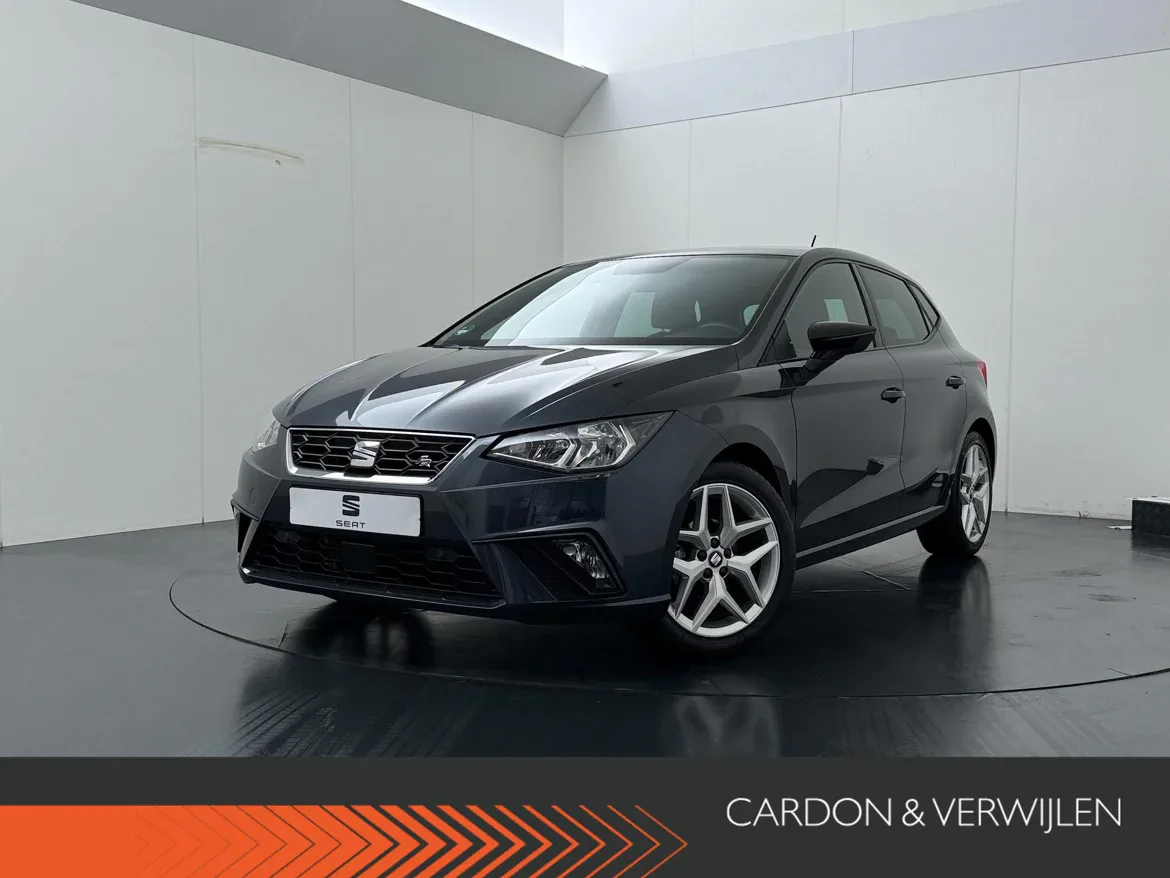SEAT Ibiza (2020) — foto 1