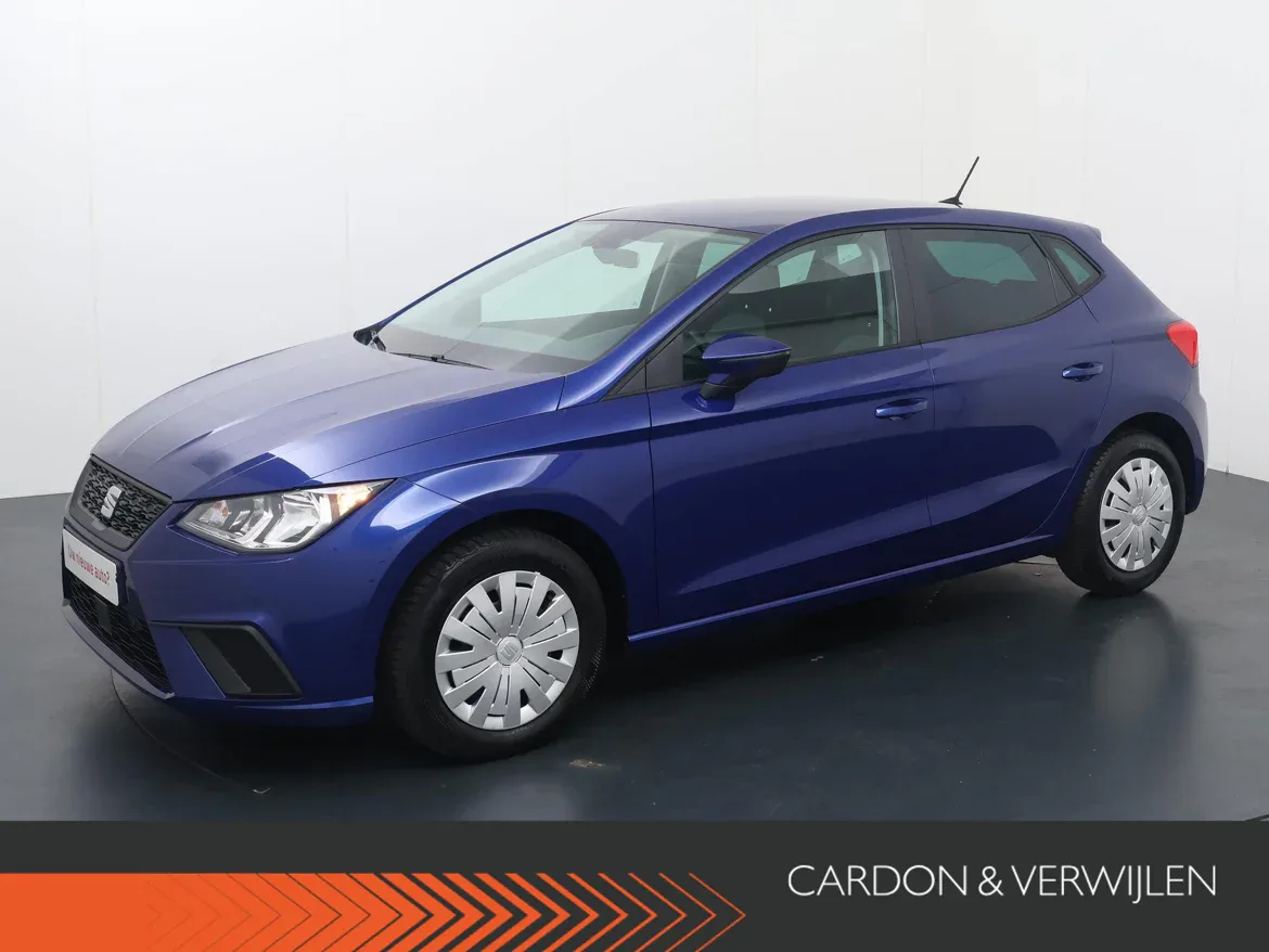 SEAT Ibiza (2020) — foto 1