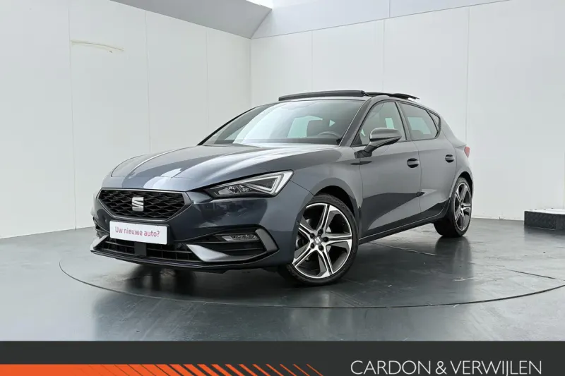 SEAT Leon (2023)