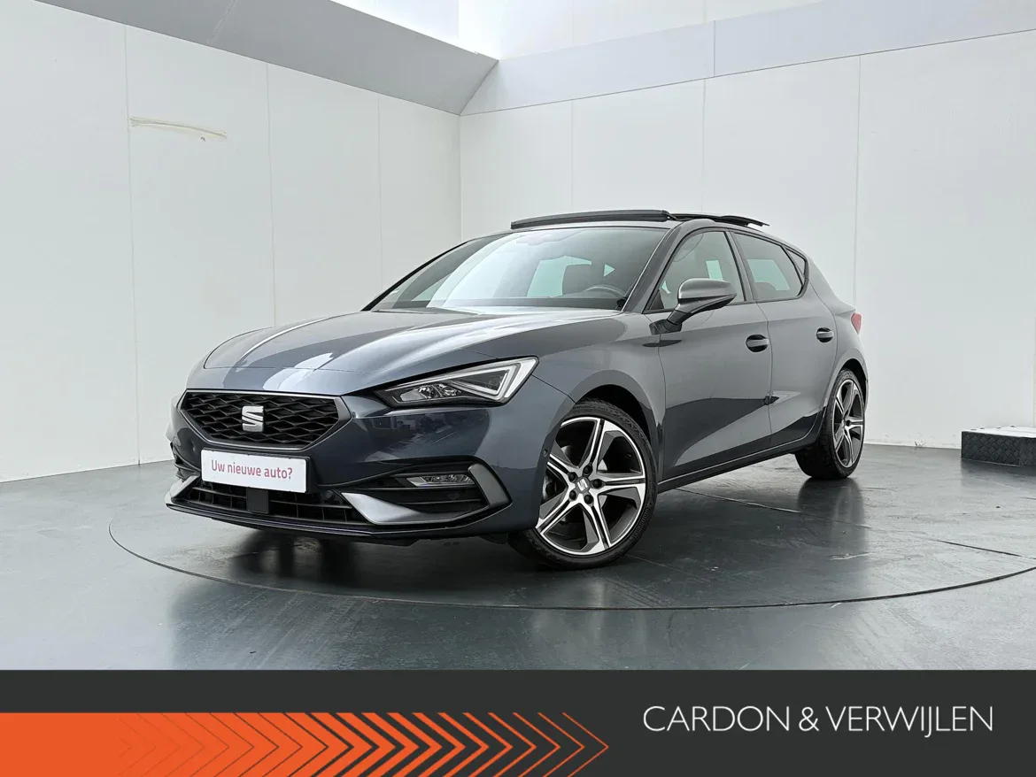 SEAT Leon (2023) — foto 1