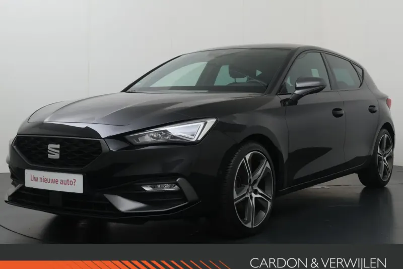 SEAT Leon (2021)