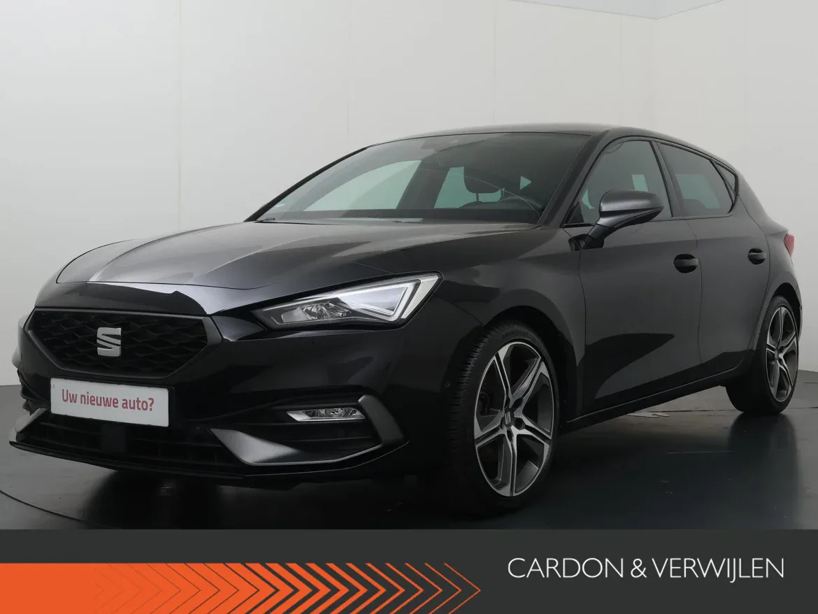 SEAT Leon (2021) — foto 1