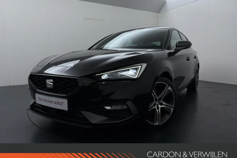 SEAT Leon (2021)