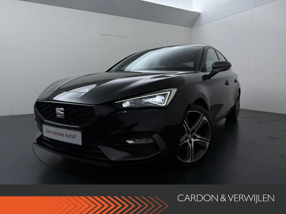 SEAT Leon (2021) — foto 1