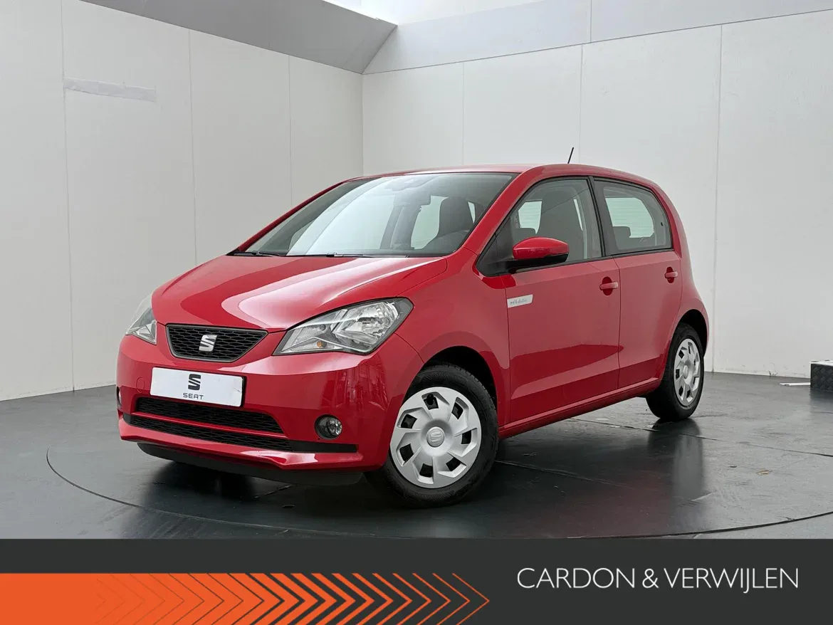 SEAT Mii Electric (2020) — foto 1