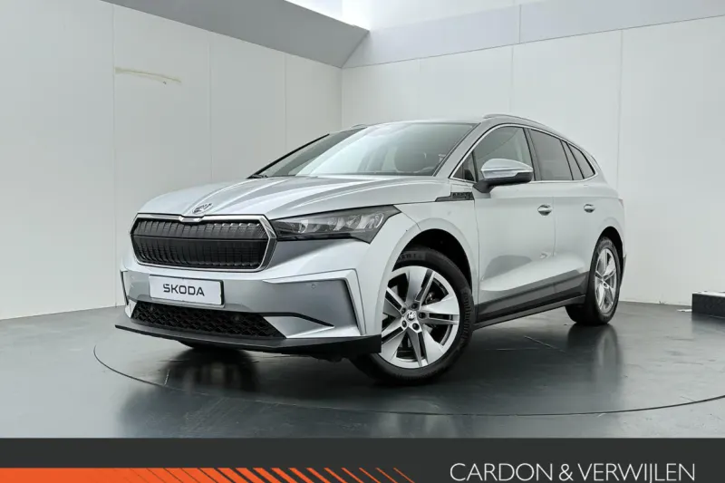 Škoda Enyaq (2022)