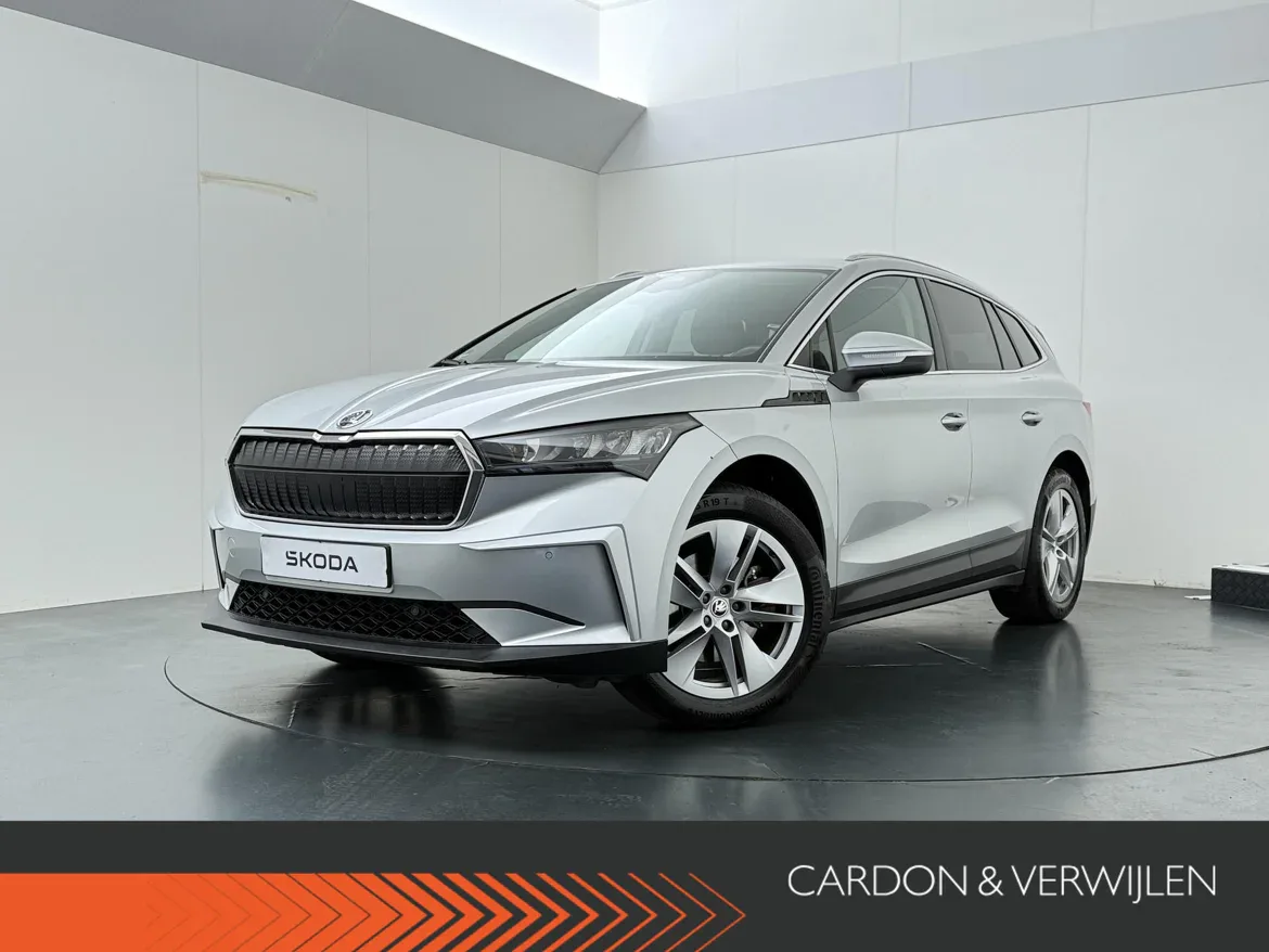 Škoda Enyaq (2022) — foto 1