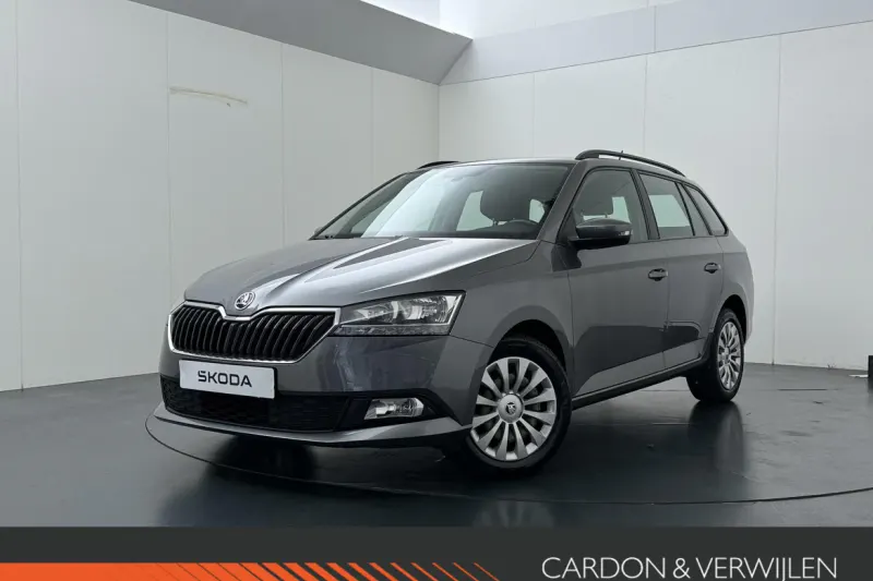 Škoda Fabia (2022)